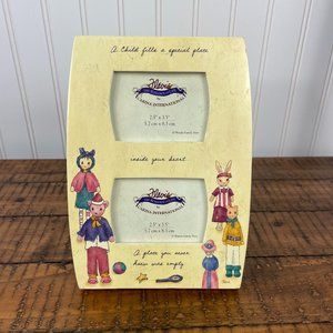 Children/Nursery Photo Wooden Photo Frame Flavia by Carina International